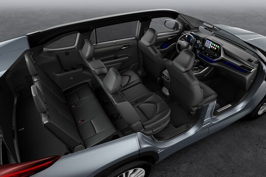 טויוטה היילנדר טויוטה היילנדר